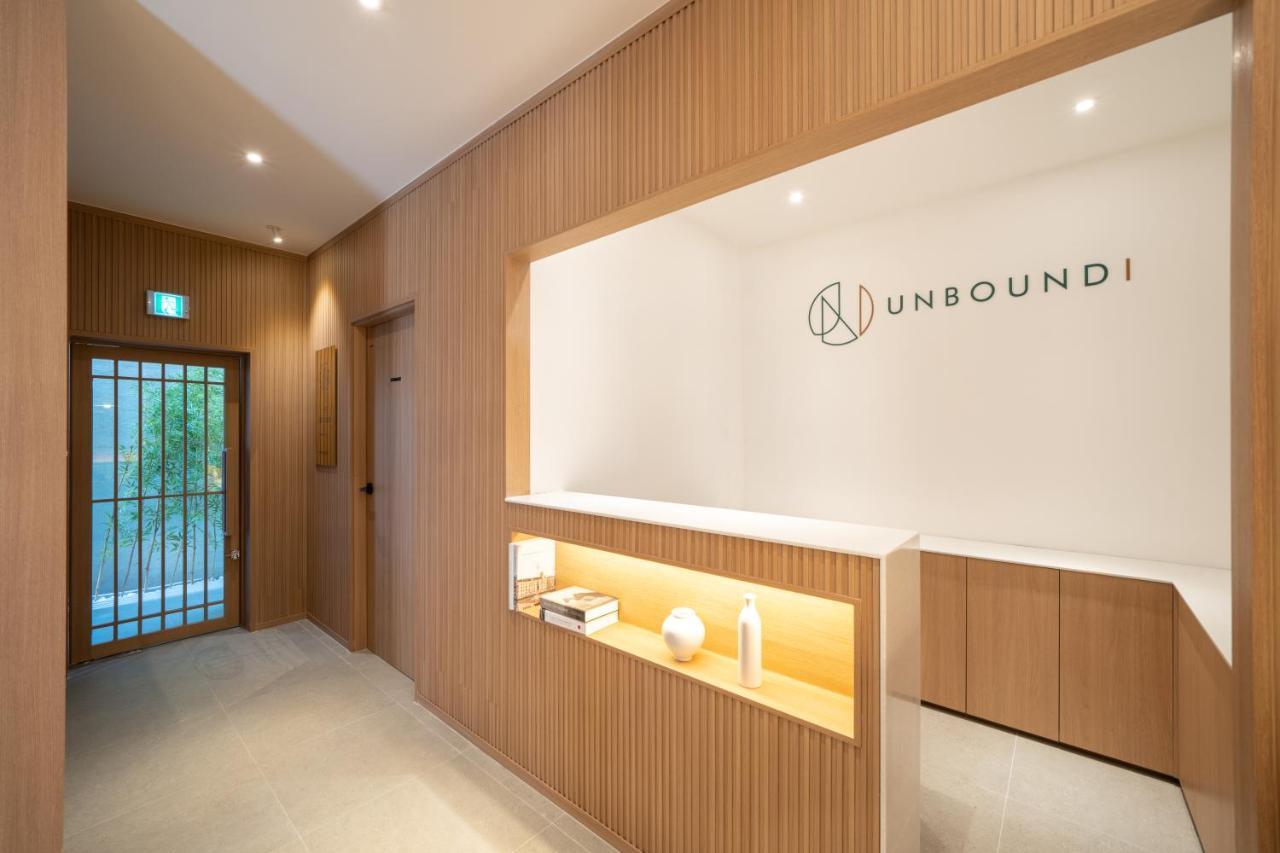 Y Collection By Unboundi Gyeongju Hotel Exterior foto