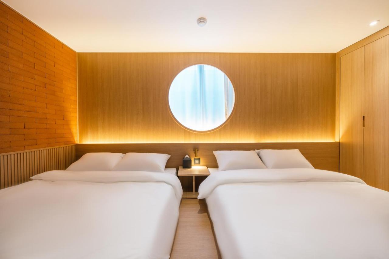Y Collection By Unboundi Gyeongju Hotel Exterior foto