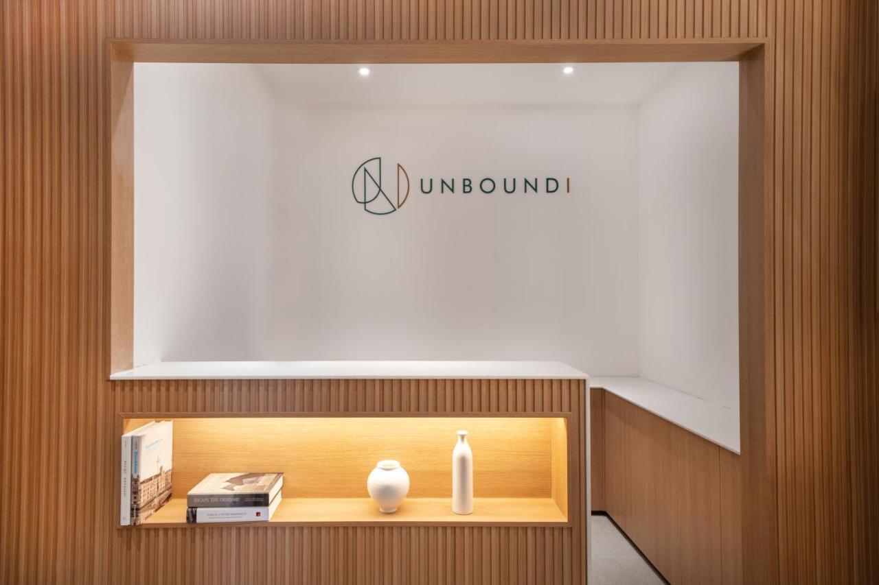Y Collection By Unboundi Gyeongju Hotel Exterior foto