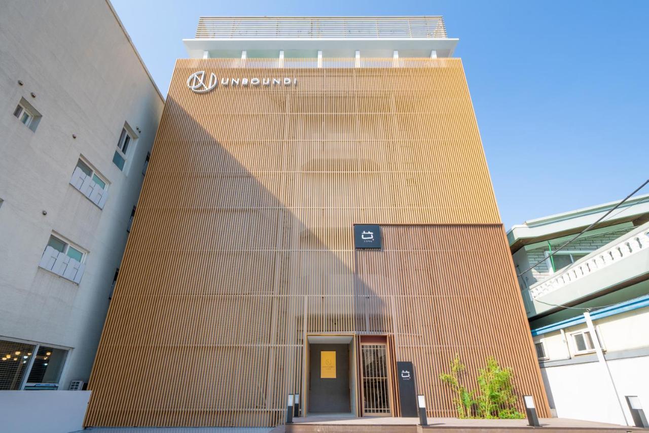 Y Collection By Unboundi Gyeongju Hotel Exterior foto