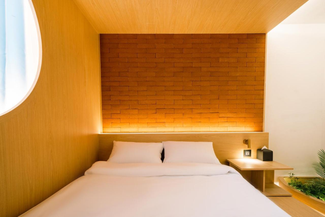 Y Collection By Unboundi Gyeongju Hotel Exterior foto