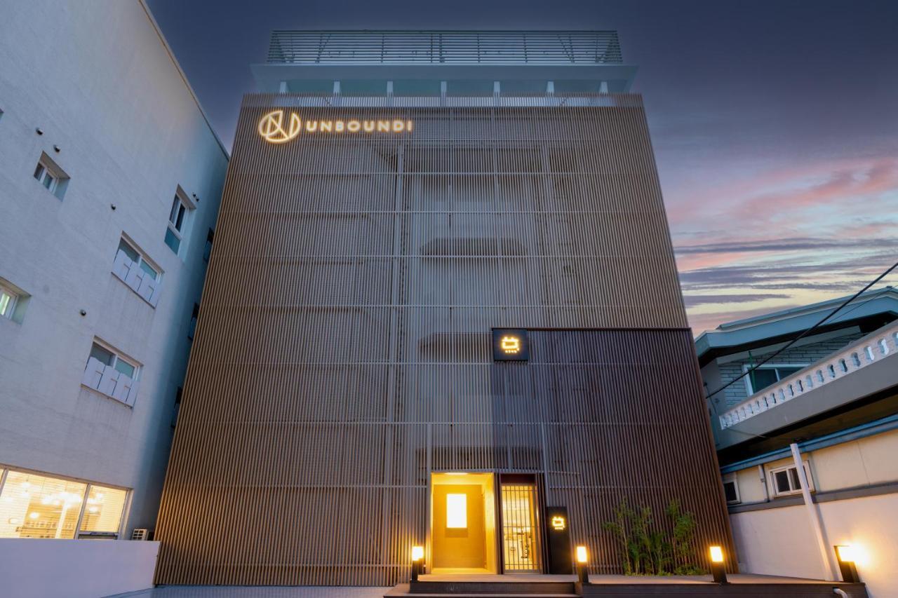 Y Collection By Unboundi Gyeongju Hotel Exterior foto