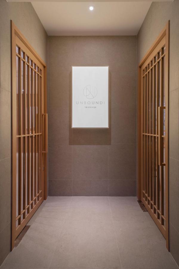 Y Collection By Unboundi Gyeongju Hotel Exterior foto