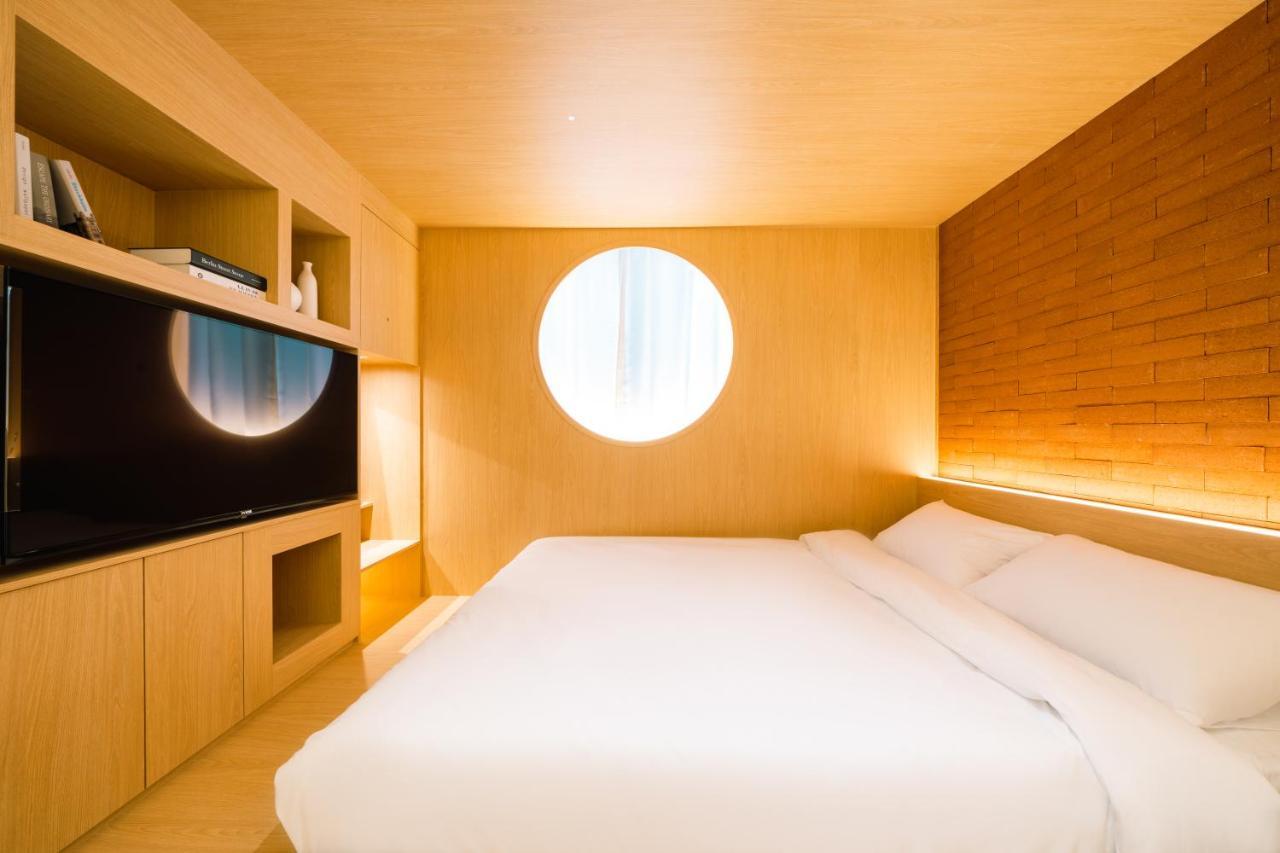 Y Collection By Unboundi Gyeongju Hotel Exterior foto
