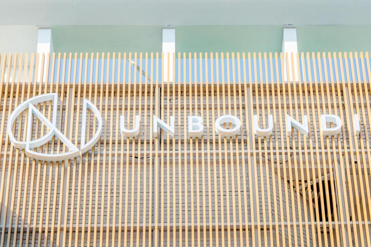 Y Collection By Unboundi Gyeongju Hotel Exterior foto