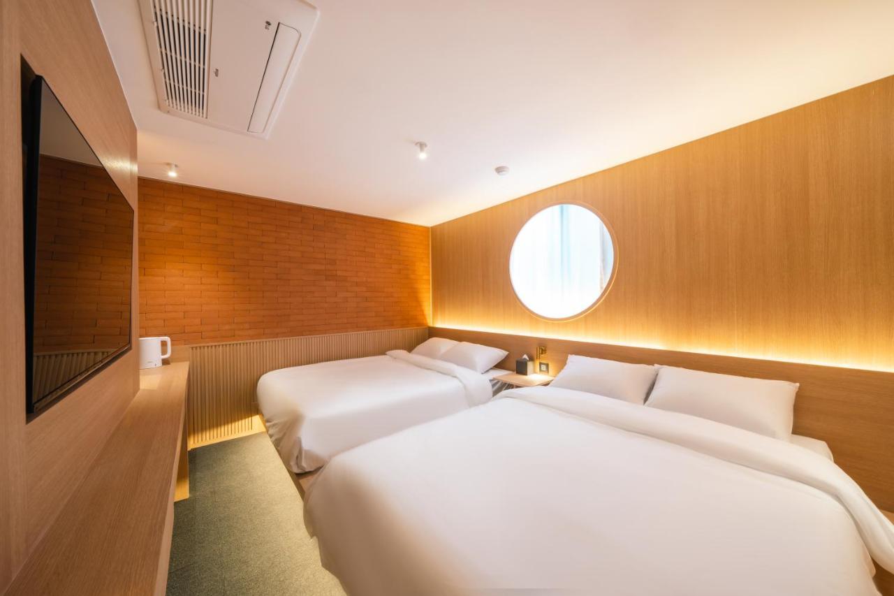 Y Collection By Unboundi Gyeongju Hotel Exterior foto